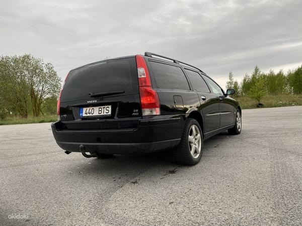 Volvo v70 (foto #10)