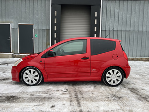 Citroen c2 vts 1.6 90kw (1 foto / 13)
