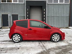 Citroen c2 vts 1.6 90kw (9 foto / 13)