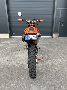 Ktm 530 EXC-R 530 2007 (7 foto / 10)