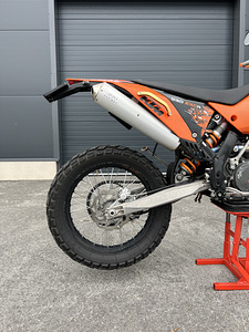 Ktm 530 EXC-R 530 2007 (8 foto / 10)