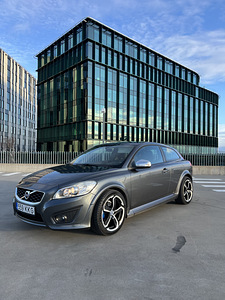 Volvo C30 R-Design 1.6 8kw 2010 (5 foto / 10)