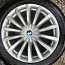 19" BMW style 620 оригинальные диски 5x112 + летняя резина 245/45 (фото #4)