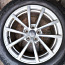17" оригинальные диски Audi 5x112 + ламель шины 225/60/17 (фото #4)
