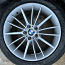 19" BMW style 426 оригинальные диски 5x120 + летняя резина (фото #2)