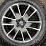18" оригинальные диски Volvo 5x108 + пластинчатые шины 235/60/18 (фото #3)
