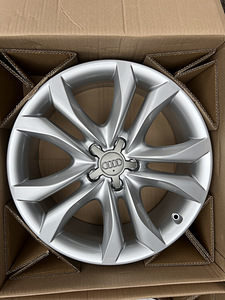 19" Audi originaalveljed 5x112 (uued) (3 foto / 8)