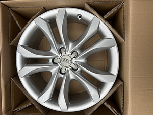 19" Audi originaalveljed 5x112 (uued) (4 foto / 8)