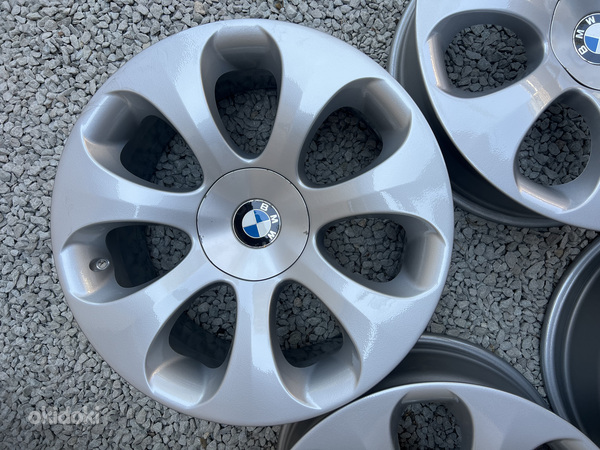 19-дюймовые оригинальные диски BMW style 121 5x120 (фото #2)