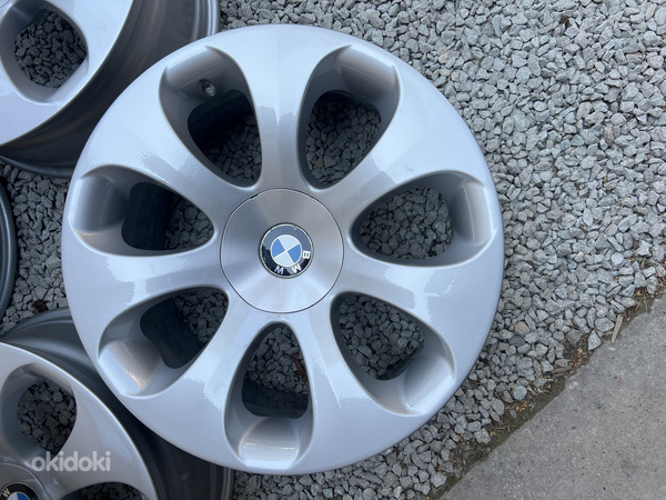 19-дюймовые оригинальные диски BMW style 121 5x120 (фото #4)