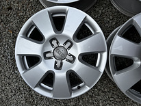 Оригинальные диски Audi 18" 5x130