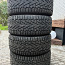 275/45/20 Шипованные шины Pirelli 9,5 мм, как новые (фото #1)