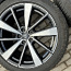 19" колеса Volvo Polestar 5x108 + ламель шины 245/45/19 (фото #2)