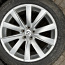 19" оригинальные диски Volvo 5x108 + шипованные шины 235/55/19 (фото #4)