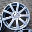 20" Audi 9-спицевые оригинальные колеса 5x112 (фото #1)