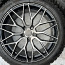 20-дюймовые колеса ABS 5x108 + шипованные шины 255/45/20 (фото #2)