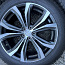 20" оригинальные колеса Lexus 5x114,3 + двойные шины 235/55/20 (фото #1)