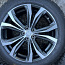20" оригинальные колеса Lexus 5x114,3 + двойные шины 235/55/20 (фото #3)