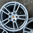 19" Porsche erilaiad originaalveljed 5x130 (uued) (foto #3)