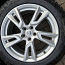 18" оригинальные колеса Volvo 5x108 + шипованные шины 235/55/18 (фото #4)