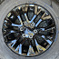 18-дюймовые оригинальные диски Ford 6x139,7 + шины 265/70/18 (фото #3)