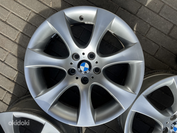 18" BMW стиль 124 специальные колеса оригинальные колеса 5x120 (фото #3)