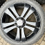 19-дюймовые диски Mercedes-Benz 5x112 + шипованные шины 255/40/19 (фото #1)