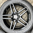 20-дюймовые диски Mercedes-Benz AMG 5x112 + шины 275/45/20 (фото #3)