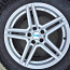 18" колеса Uniwheels 5x108 + шипованные шины 235/60/18 (фото #3)