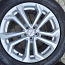 18-дюймовые колеса Dezent 5x108 + шины 235/60/18 (фото #2)