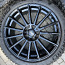 19" колеса R3 5x112 + шипованные шины 245/40/19 (фото #1)