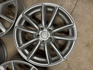 19" оригинальные диски Land Rover 5x120 (новые) (3 фото из 7)