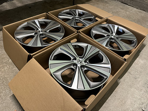 19" Honda replica диски 5x114,3 (новые) (5 фото из 7)