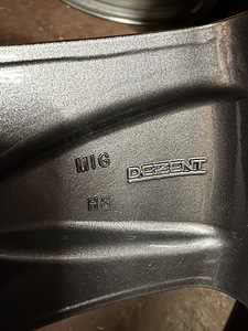 20" Volvo (Dezent) 5x108 (6 foto / 8)