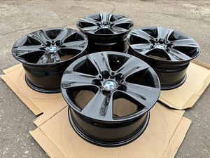 17" оригинальные диски BMW стиль 327 5x120 (1 фото из 7)