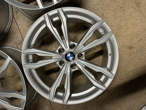 18" BMW veljed 5x112 (tootja Prime) (4 foto / 7)