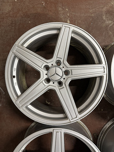 18" Mercedes-Benz veljed 5x112 (4 foto / 5)