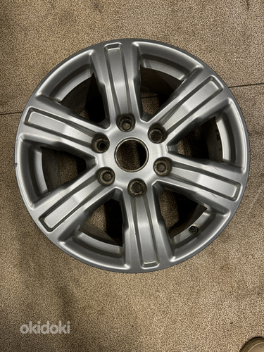 17" Ford Ranger originaalvelg 6x139,7 (1tk)