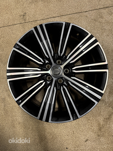 18" Volvo originaalvelg 5x108 (1tk)