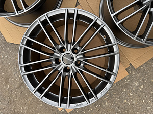 18" MAK veljed 5x110 (nagu uued) (3 foto / 7)