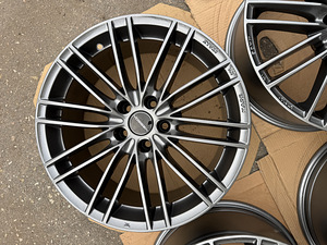 18" MAK veljed 5x110 (nagu uued) (6 foto / 7)