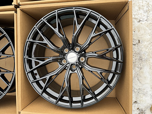 19" Vossen диски 5x112 (новые)