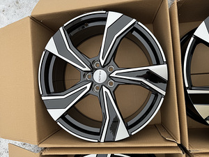 19" Rotex диски 5x108 (центральное отверстие 67,1) Новые