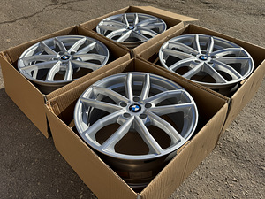 18" Xtreme PX1 veljed 5x112 (uued) (1 foto / 8)
