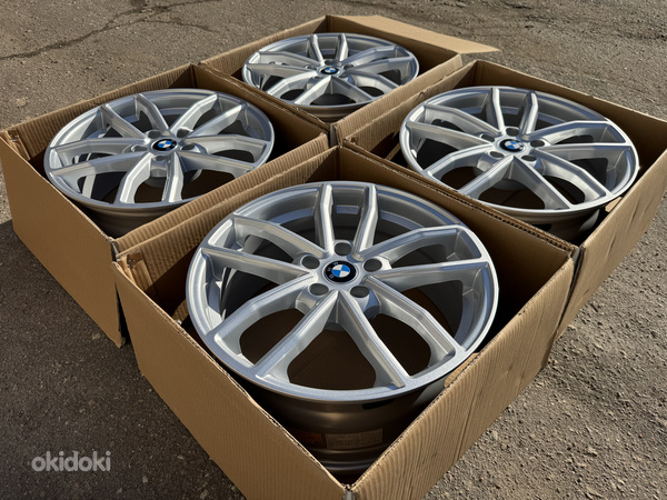 18" Xtreme PX1 veljed 5x112 (uued)