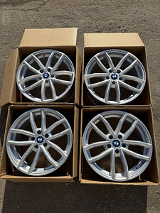18" Xtreme PX1 veljed 5x112 (uued) (2 foto / 8)