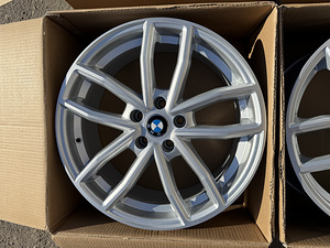 18" Xtreme PX1 veljed 5x112 (uued) (5 foto / 8)