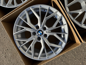 18" Xtreme RX6 veljed 5x112 (BMW jne) UUED (5 foto / 8)