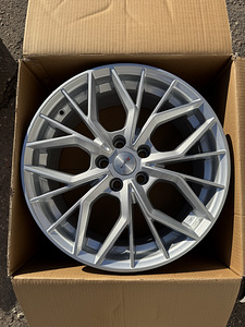 18" Xtreme RX6 veljed 5x112 (BMW jne) UUED (8 foto / 8)