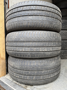 245/40/20 Pirelli suverehvid 4mm (3tk)